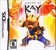 Rent Legend of Kay for DS