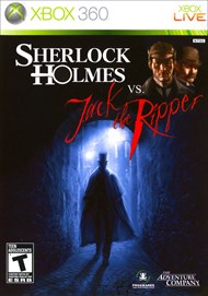 Rent Sherlock Holmes vs. Jack the Ripper for Xbox 360
