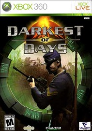 Rent Darkest of Days for Xbox 360