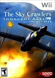 Rent Sky Crawlers: Innocent Aces for Wii