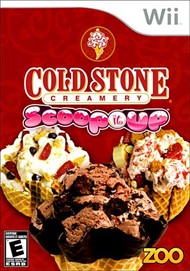 Rent Coldstone Creamery Scoop It Up for Wii