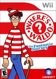Rent Where's Waldo: The Fantastic Journey for Wii