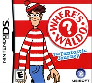 Rent Where's Waldo: The Fantastic Journey for DS