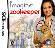 Rent Imagine: Zookeeper for DS