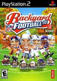 Rent Backyard Football '10 for PS2
