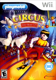 Rent Playmobil: Circus for Wii