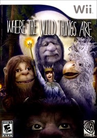 Rent Where the Wild Things Are for Wii