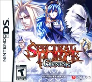 Rent Spectral Force Genesis for DS