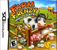 Rent Farm Frenzy: Animal Country for DS