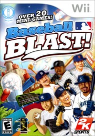 Rent Baseball Blast for Wii