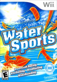 Rent Water Sports for Wii