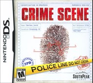 Rent Crime Scene for DS
