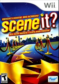 Rent Scene It? Bright Lights! Big Screen! for Wii