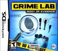 Rent Crime Lab for DS