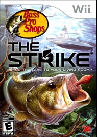 Rent Bass Pro Shops: The Strike for Wii
