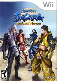 Rent Sengoku BASARA Samurai Heroes for Wii