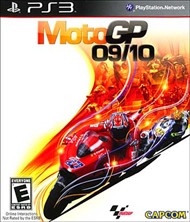 Rent MotoGP 09/10 for PS3