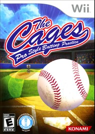 Rent The Cages: Pro Style Batting Practice for Wii
