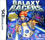 Rent Galaxy Racers for DS