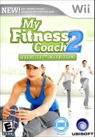 Rent My Fitness Coach 2: Exercise & Nutrition for Wii