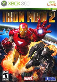 Rent Iron Man 2 for Xbox 360