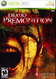 Rent Deadly Premonition for Xbox 360