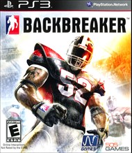 Rent Backbreaker Football for PS3