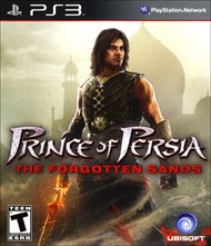 Rent Prince of Persia: The Forgotten Sands for PS3
