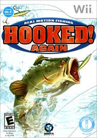 Rent Hooked! Again: Real Motion Fishing for Wii