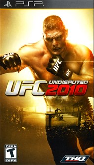 Rent UFC Undisputed 2010 for PSP Games