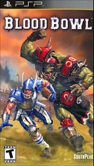 Rent Blood Bowl for PSP Games