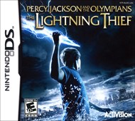 Rent Percy Jackson & the Olympians: The Lightning Thief for DS