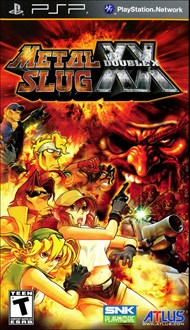 Rent Metal Slug XX for PSP Games