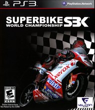 Rent Super Bike World Championships SBK for PS3