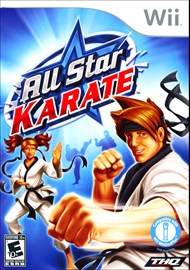 Rent All Star Karate for Wii