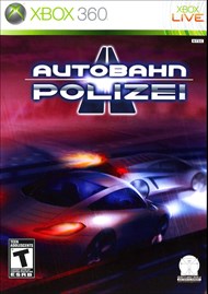 Rent Autobahn Polizei for Xbox 360