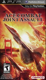 Rent Ace Combat: Joint Assault for PSP Games