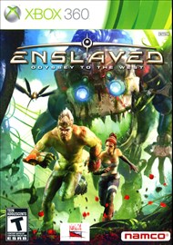 Rent Enslaved: Odyssey to the West for Xbox 360