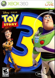 Rent Toy Story 3 for Xbox 360