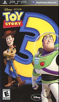 Rent Toy Story 3 for PSP Games