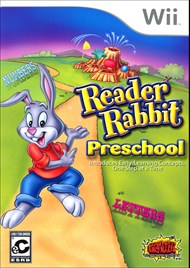 Buy Reader Rabbit Preschool for Wii