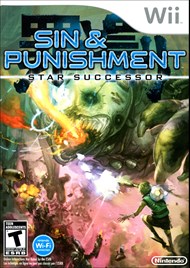 Rent Sin & Punishment: Star Successor for Wii