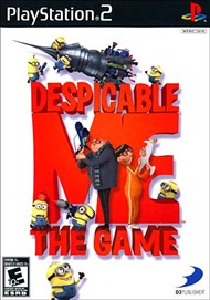 Rent Despicable Me for PS2