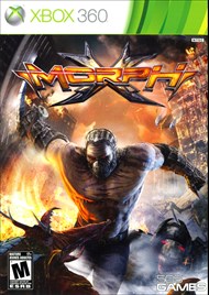 Rent Morphx for Xbox 360