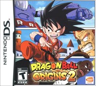 Rent Dragon Ball: Origins 2 for DS