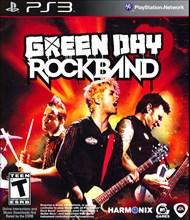 Rent Green Day: Rock Band for PS3