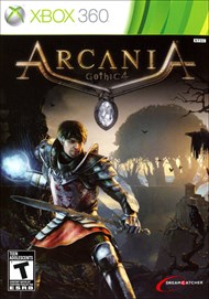 Rent Arcania: Gothic 4 for Xbox 360
