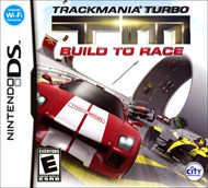 Rent Trackmania Turbo: Build to Race for DS