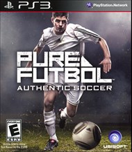 Rent Pure Futbol for PS3
