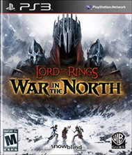 Rent Lord of the Rings: War in the North for PS3
